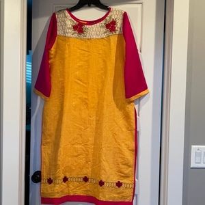 Indian Kurti Top